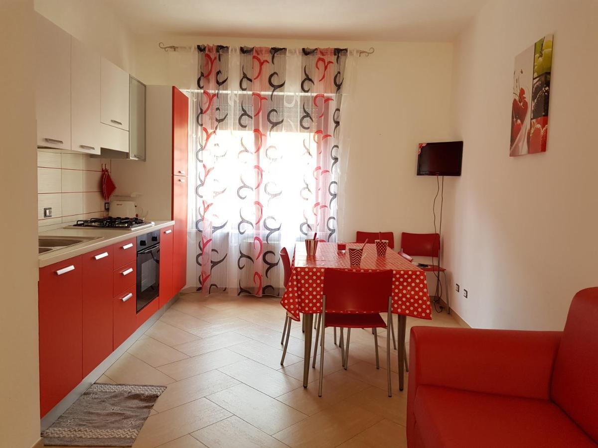 Appartamento Tra Mare E Montagna Baunei Luaran gambar