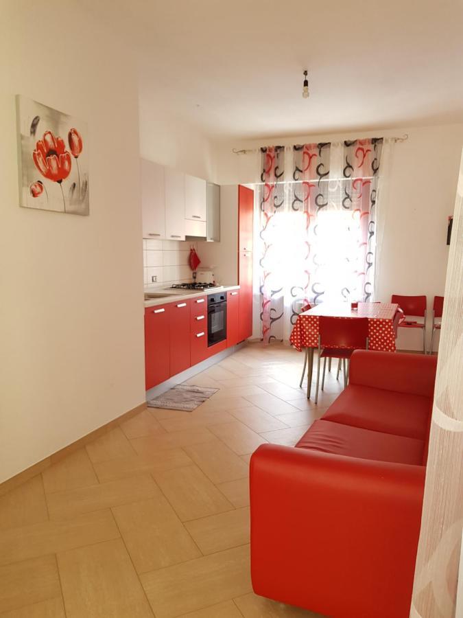 Appartamento Tra Mare E Montagna Baunei Luaran gambar