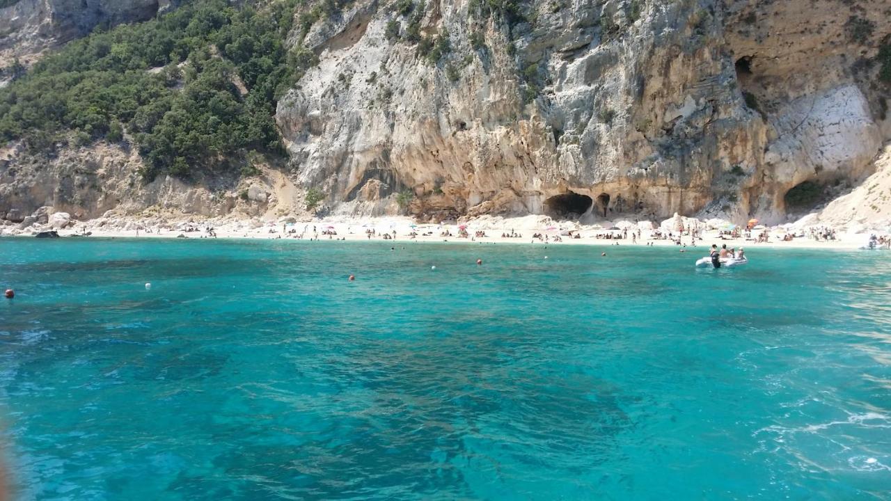 Appartamento Tra Mare E Montagna Baunei Luaran gambar