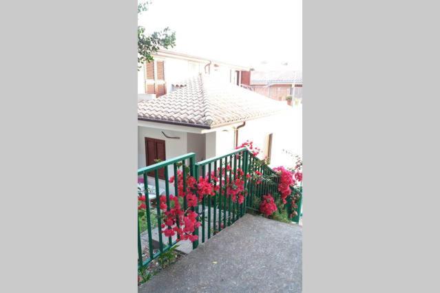Appartamento Tra Mare E Montagna Baunei Luaran gambar