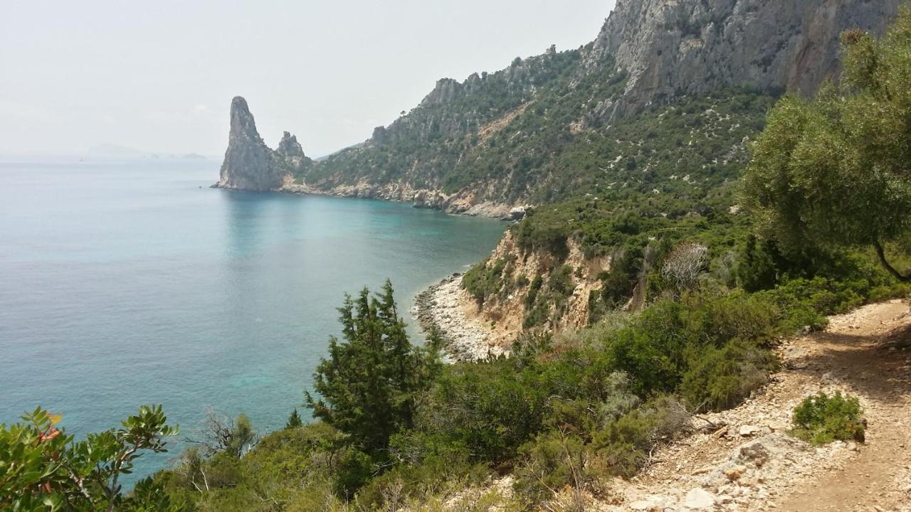 Appartamento Tra Mare E Montagna Baunei Luaran gambar