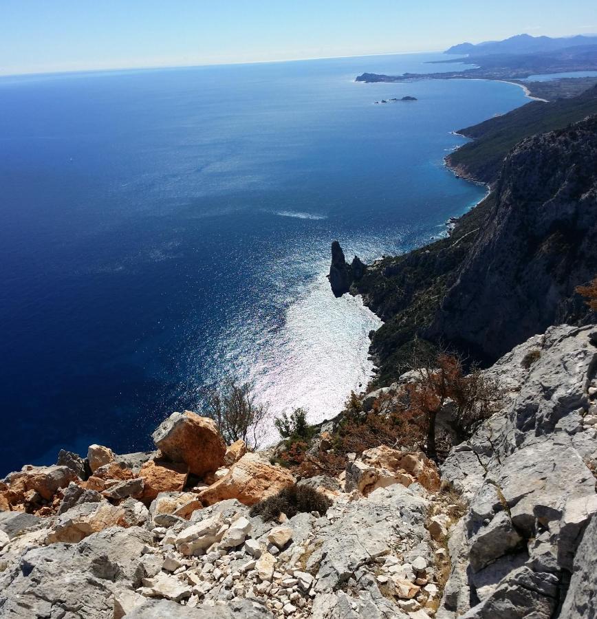 Appartamento Tra Mare E Montagna Baunei Luaran gambar