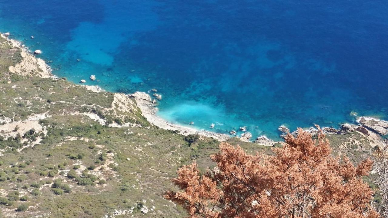 Appartamento Tra Mare E Montagna Baunei Luaran gambar